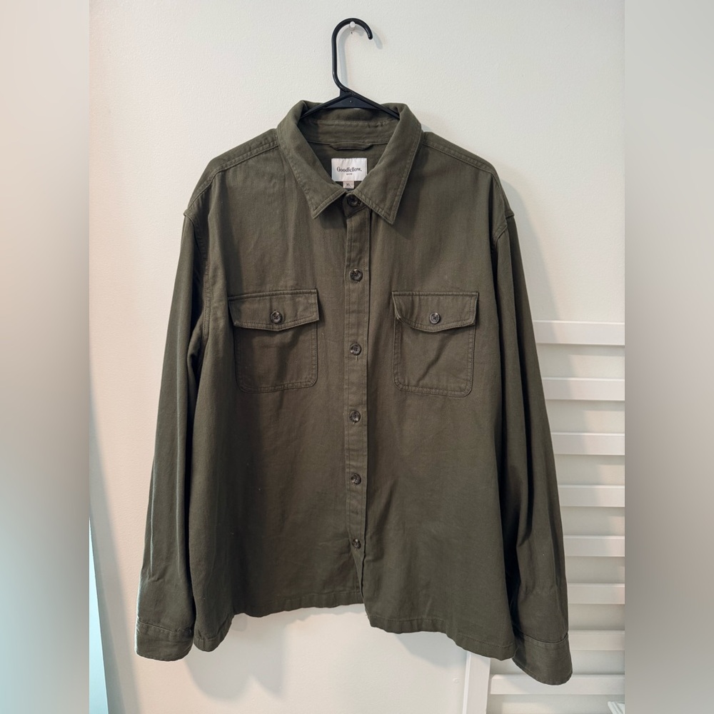 Goodfellow & Co cotton flannel
